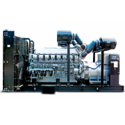 Дизельный генератор ТСС АД‑1100С‑Т400‑1РМ8