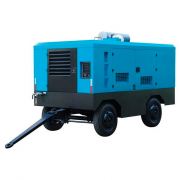 Винтовой компрессор DALI DLCY‑26/25F‑C дизельный