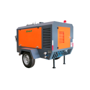 Дизельный компрессор DENAIR DACY‑10/13 передвижной