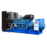 Дизельный генератор ТСС АД‑1350С‑Т400‑1РМ26