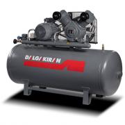 Компрессор поршневой DALGAKIRAN DKC 200 380V ‑ 8 бар одноступенчатый 