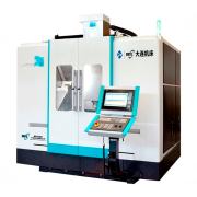 5‑осевой фрезерный обрабатывающий центр DMTG VDU650