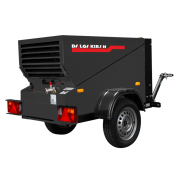 Компрессор винтовой дизельный DALGAKIRAN DSP 5000‑7