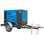 Дизельный генератор ТСС ЭД‑150‑Т400‑2РКМ26