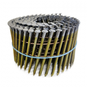 Гвозди барабанные 2.8х60 ершеные / 6000шт // FROSP