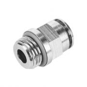 Штуцер с цанговым соединением Festo NPQH‑D‑G18‑Q6‑P10 [578339]