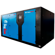 Винтовой компрессор G2‑110PL (10 бар, 110 кВт, IP 55, двухступенчатый) ВедКом