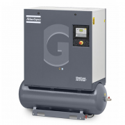 Винтовой компрессор Atlas Copco GA11 10P, 270 л.