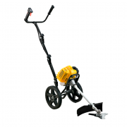Бензиновый колёсный триммер Huter GGT‑2900W
