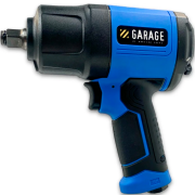 Пневматический гайковерт Garage GR‑IW‑1150 (1/2", 1150 Нм)