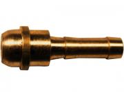 Ниппель д.6 (гайка М16)