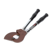 Кабелерез механический с храповым механизмом, 30 мм [HRH‑CA040300]