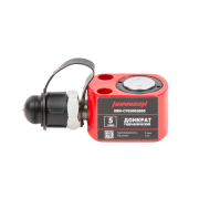 Домкрат гидравлический, однополостной низкий 5 т, ход 7 мм [HRH‑CY01001000]