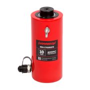 Домкрат гидравлический, телескопический, однополостной 10 т, ход 270 мм [HRH‑CY0201270]