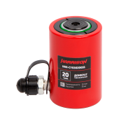 Домкрат гидравлический, однополостной 20 т, ход 50 мм [HRH‑CY03020051]