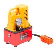 Насосная станция гидравлическая с электроприводом, однополостная, 1,2 кВт, 700 бар, 2 [HRH‑PE01071200]