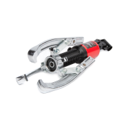 Съёмник гидравлический со встроенным насосом, 5 т, Ø захвата 50‑200 мм, глубина 140 мм [HRH‑PU0205200]