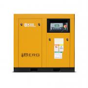 Винтовой компрессор Berg ВК‑22 ‑ 10 бар (IP55)