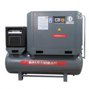 Винтовой компрессор DALGAKIRAN Inversys 11/500 Plus Compact ‑ 10 бар