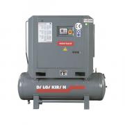 Винтовой компрессор DALGAKIRAN Inversys 15/250 Plus ‑ 10 бар
