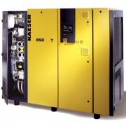 Винтовой компрессор KAESER BSD 75 T ‑ 10 бар