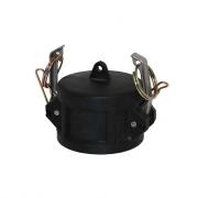 Камлок полипропилен (PP) DC‑150  1 1/2" (38 мм)