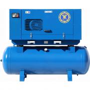 Винтовой компрессор АСО‑ВК7,5‑500 ‑ 8 бар