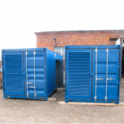 Цельносварной контейнер УБК‑3