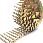 Гвозди кровельные 3,05/45 мм ершеные оцинкованные / 3600шт // FROSP