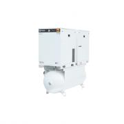 Спиральный безмасляный компрессор Remeza КС7‑10 270 с ресивером