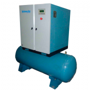 Винтовой компрессор Spitzenreiter KS‑15A (500л) ‑ 8 бар