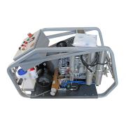 Компрессор FROSP КВД 400/300 NEW (380В, 400л/мин, 330бар, 7.5кВт)