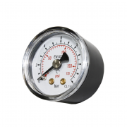 Манометр AIGNEP ф40 1/8R 0‑12 бар осевой [MAN01N2040000]