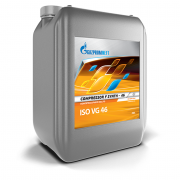 Компрессорное масло Gazpromneft Compressor F Synth ‑ 46 (20л)