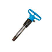 Отбойный молоток МОП‑4П (дв. рук.) (ТЗК) с пласт. ВРМ