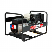 Бензиновый генератор Energo EB 8.0/400‑H