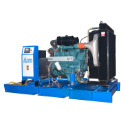 Дизельный генератор ТСС АД‑320С‑Т400‑1РМ17 (Mecc Alte)