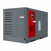 Винтовой компрессор OZEN OSC 110 DS ‑ 10 бар ‑ Premium