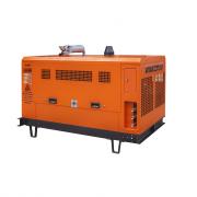 Компрессор дизельный ЗИФ‑ПВ‑6/1,0 на раме