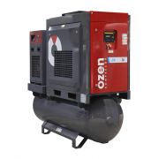 Винтовой компрессор OZEN EN 5 TD 500л ‑ 10 бар