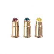 Патрон индустриальный F‑C2 (5,6x16) желтый / 100шт // FixPistols