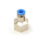 Фитинг прямой с внутренней резьбой PCF 6‑03 (R3/8")