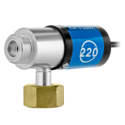 Подогреватель газов ПЭГ‑1 (220V) [001.010.437]