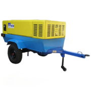 Компрессор ПКС‑3,5А на шасси