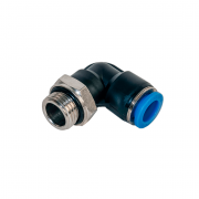 Фитинг L‑образный NBPT PL 12‑G04 (нар. резьба R1/2")