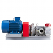 Компрессор Power‑Jin 8.5 Dw ‑ electro (New Series)