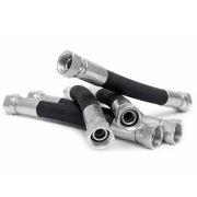 Рукав РВД Semperit 12‑2SN BSP 1/2‑1150 27.5МПа