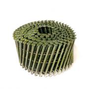 Гвозди барабанные 28/70 винтовые  / 6000шт // FROSP