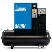 Винтовой компрессор ABAC SPINN E 4,0 ‑ 200 ST (стартер звезда‑треугольник)