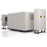 Винтовая компрессорная установка ДЭН‑250ШМ «Вольт» ‑ 7 бар (винтовой компрессор)